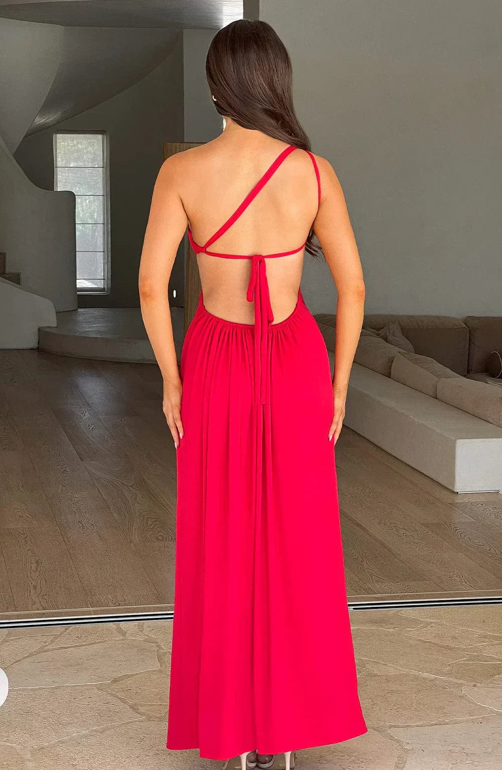 Graceful Elegant Maxi Dress
