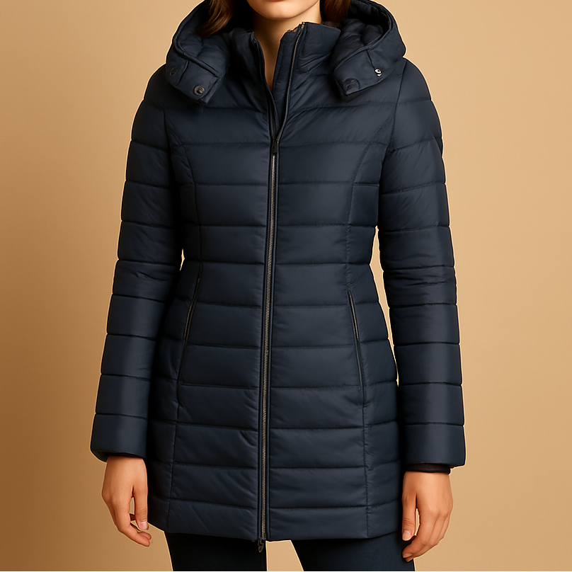 Juliana - Stylish Casual Coat