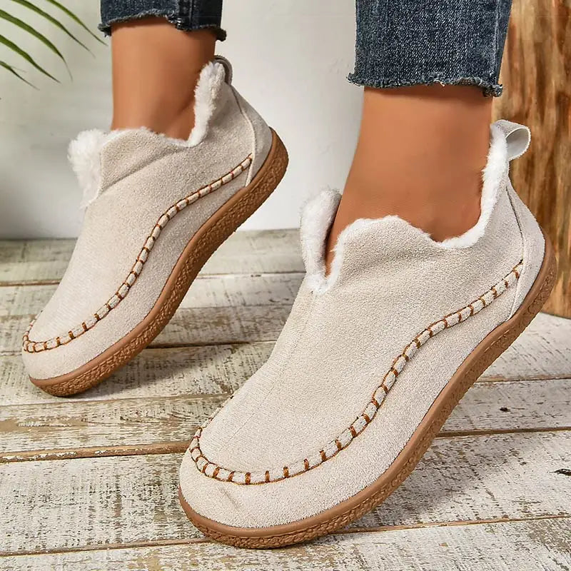 Emily - Cozy Orthopedic House Sandals