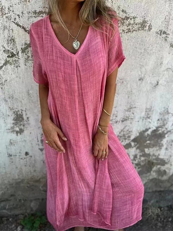 Flattering Everyday Casual Dress