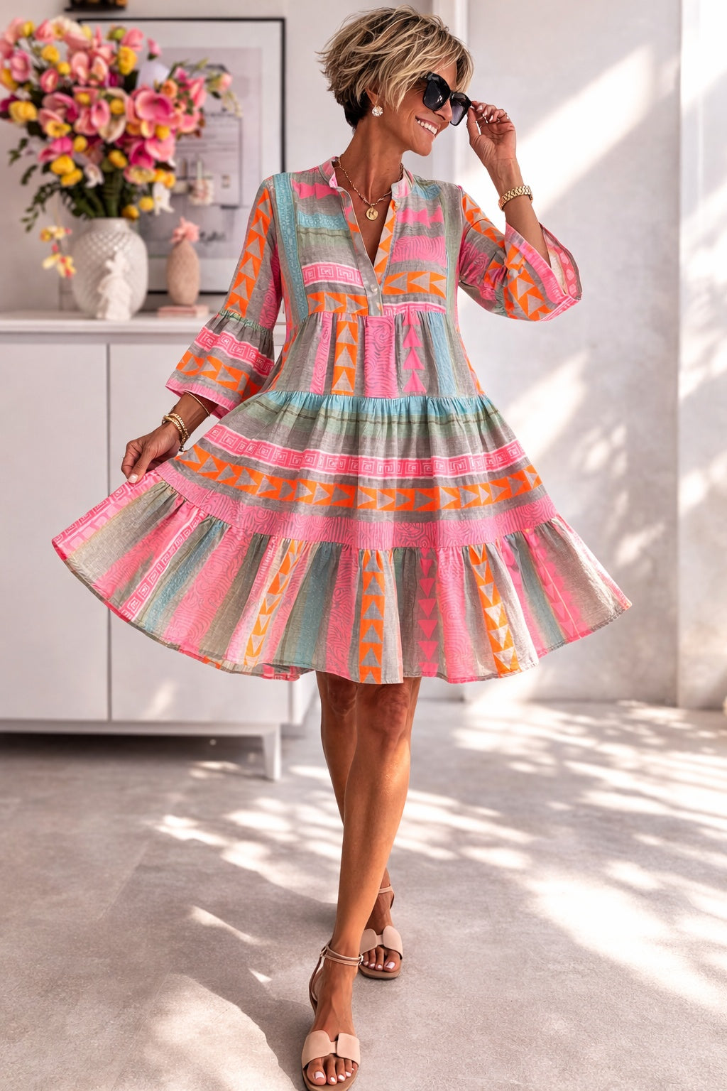 Effortless Everyday Summer Dress