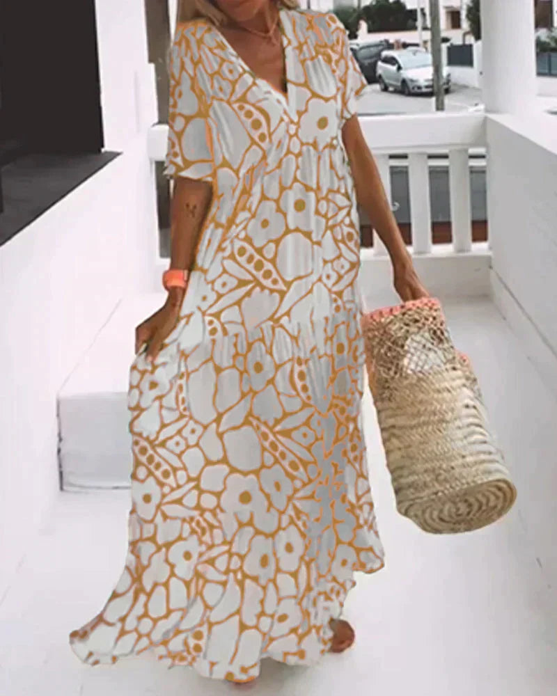 Flowy Lightweight Summer Dress