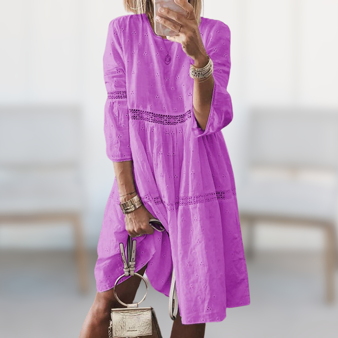 Mabel – Elegant Summer Dress
