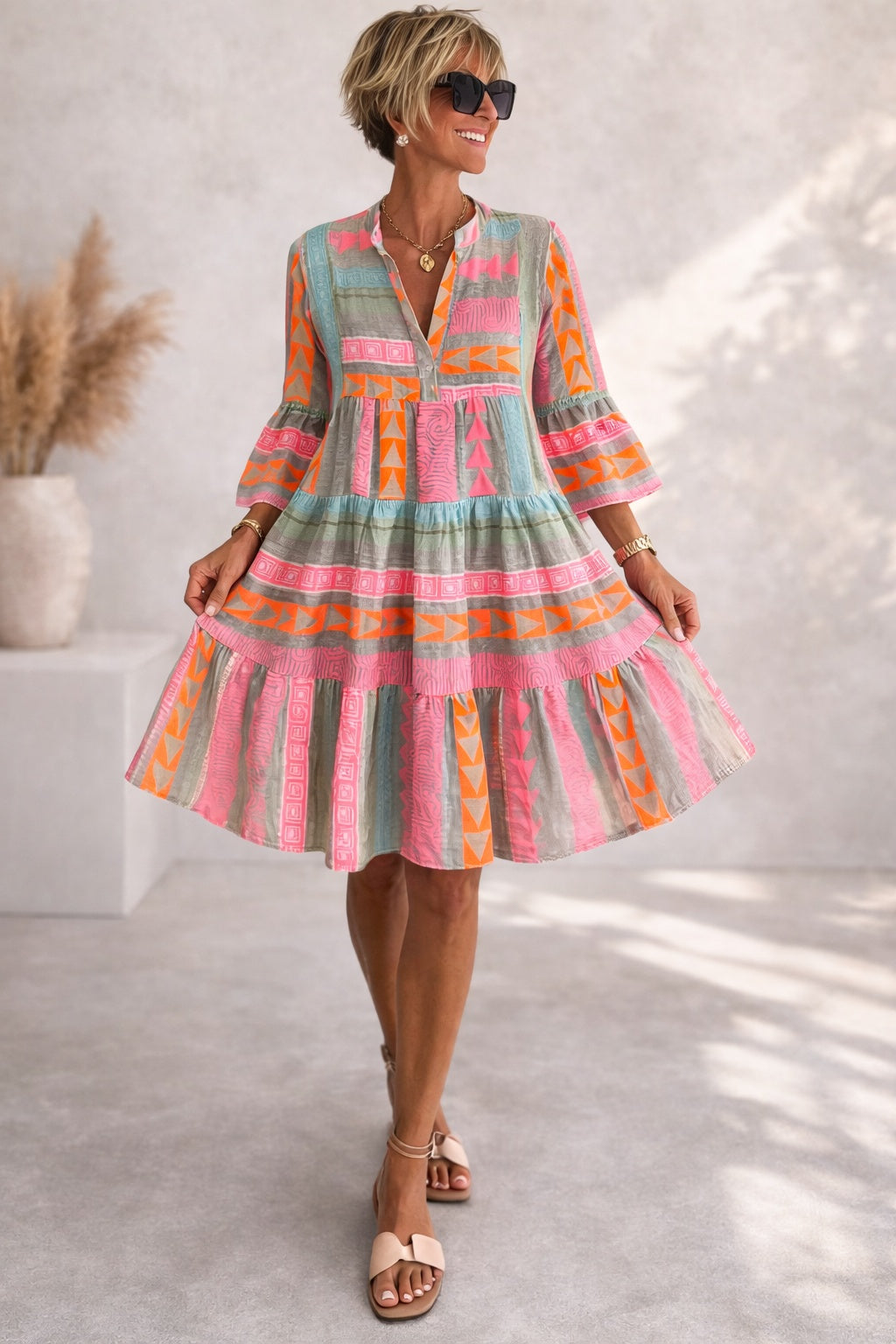 Effortless Everyday Summer Dress