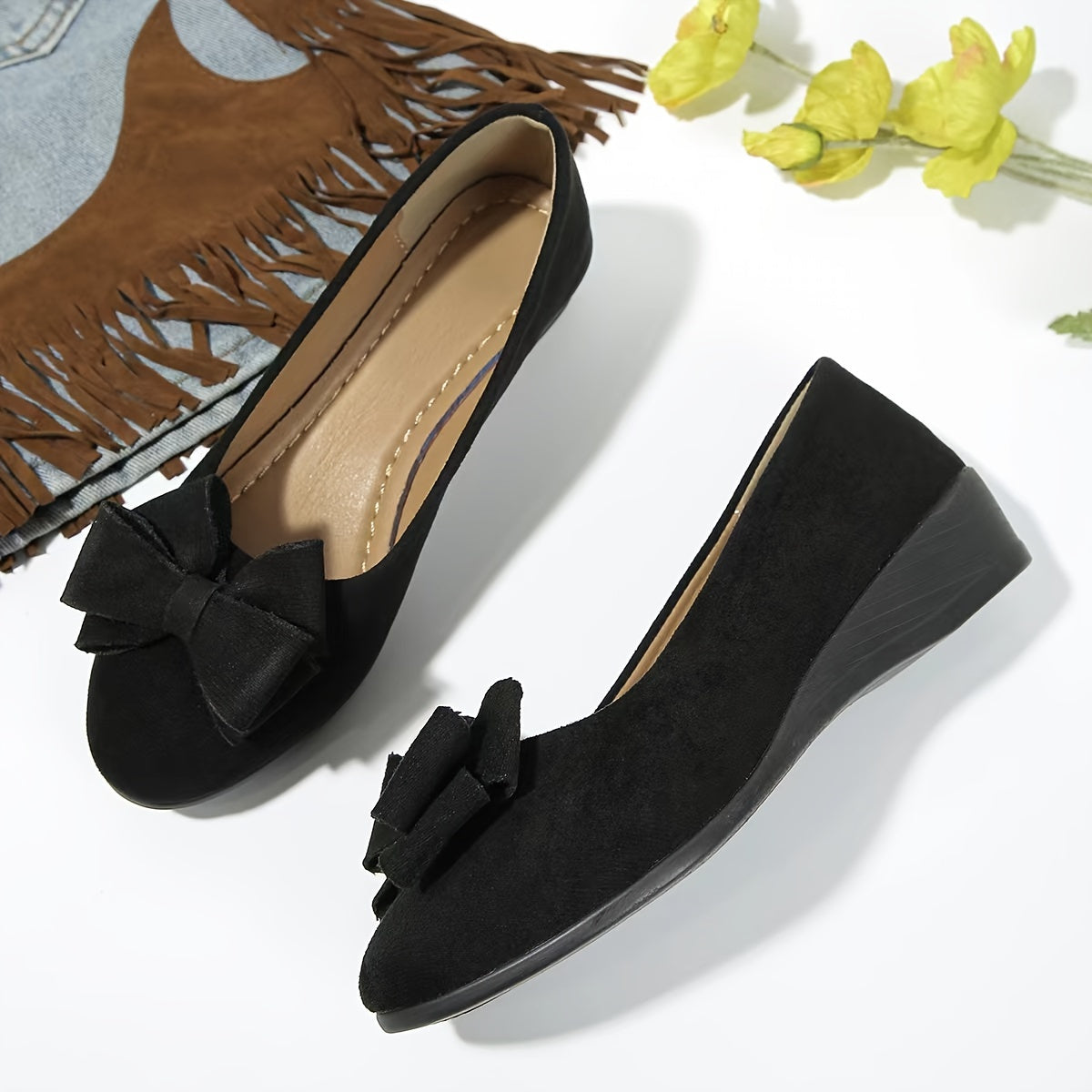 Julianne - Comfort Doll Shoes
