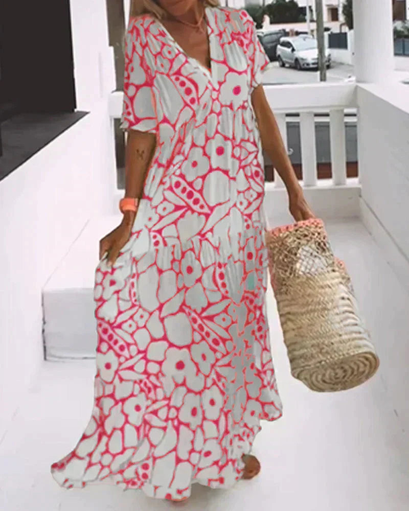 Flowy Lightweight Summer Dress