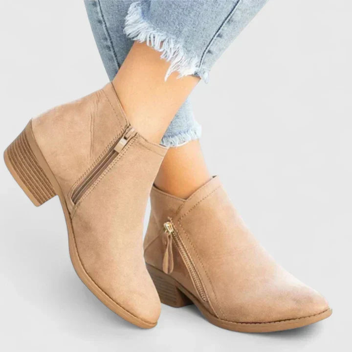 Kalvaya | Women Sophisticated Boots