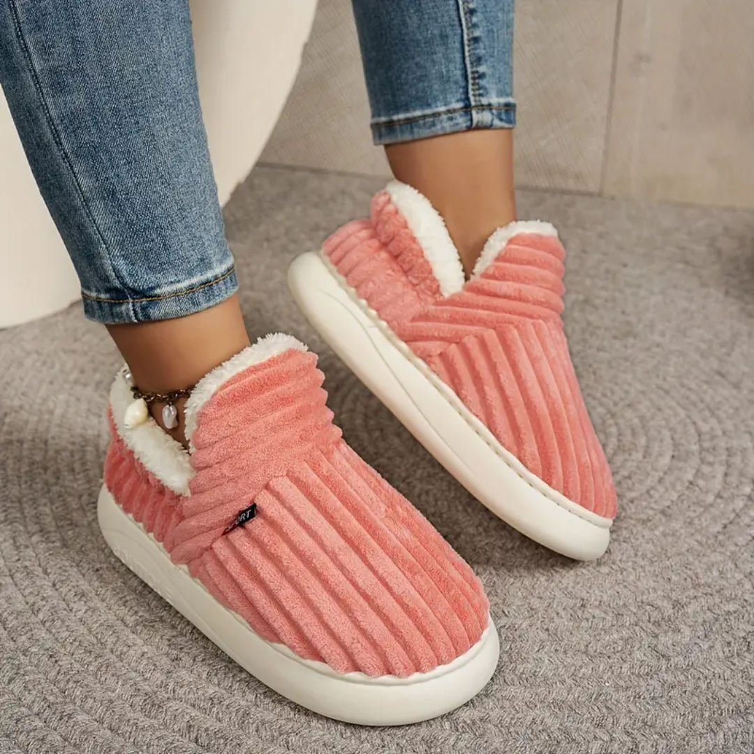 Nikky - Comfort Slippers