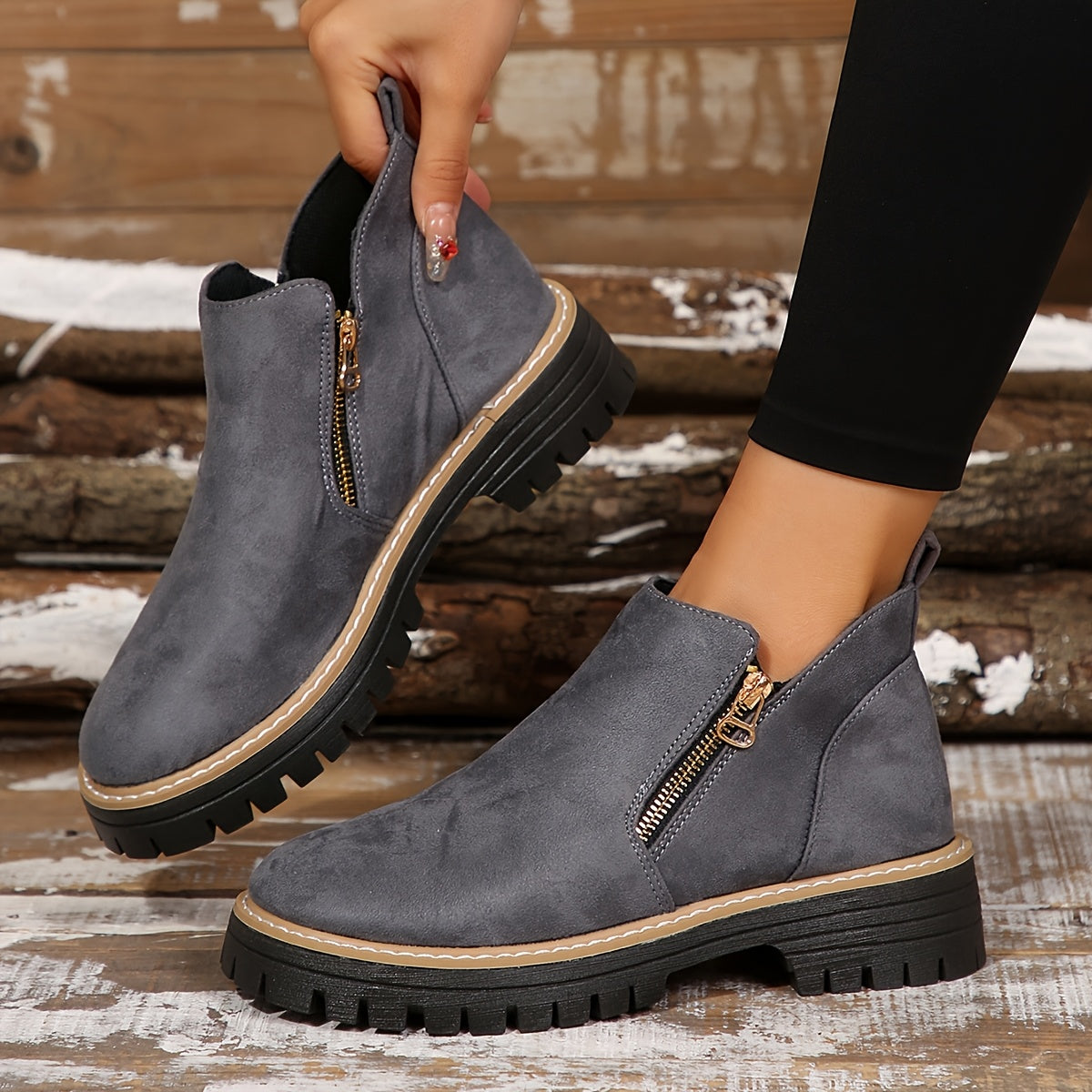 Raely™ | Women Orthopedic Boots