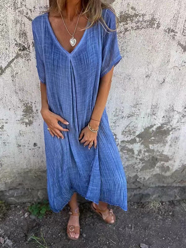 Flattering Everyday Casual Dress