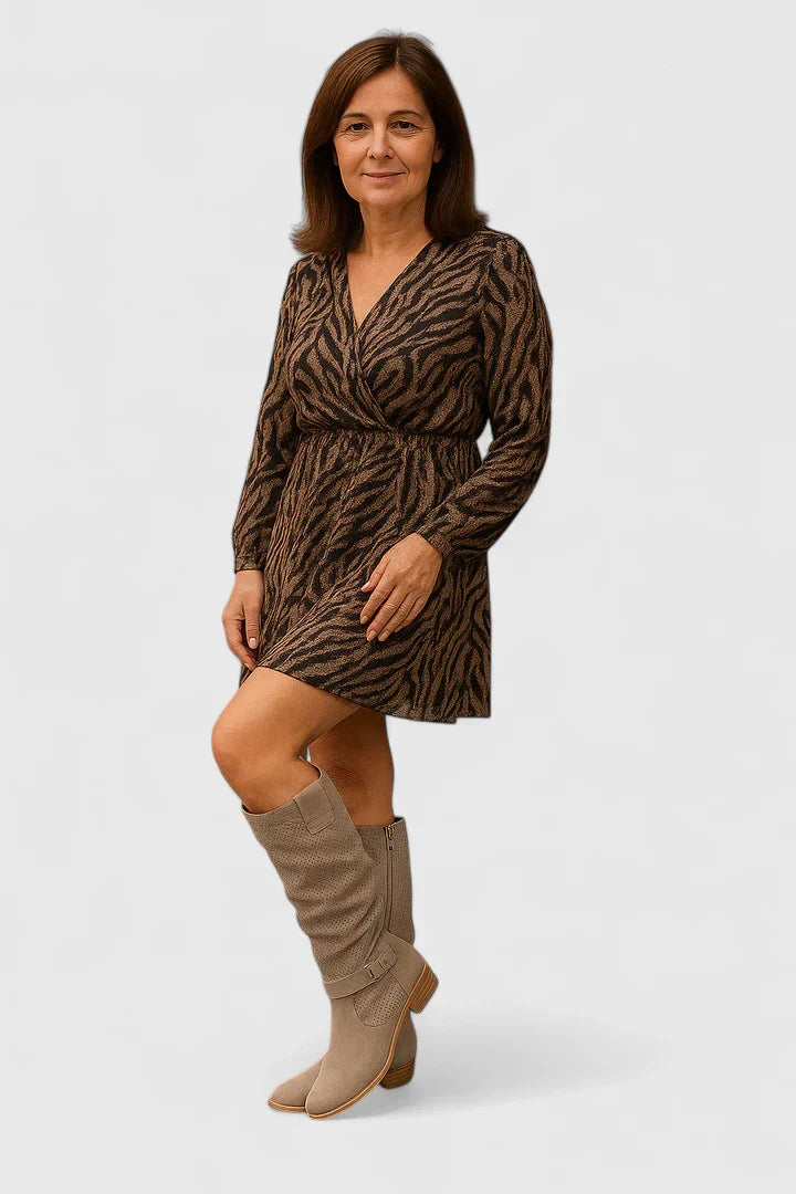 Halvira | Women Elegant Boots