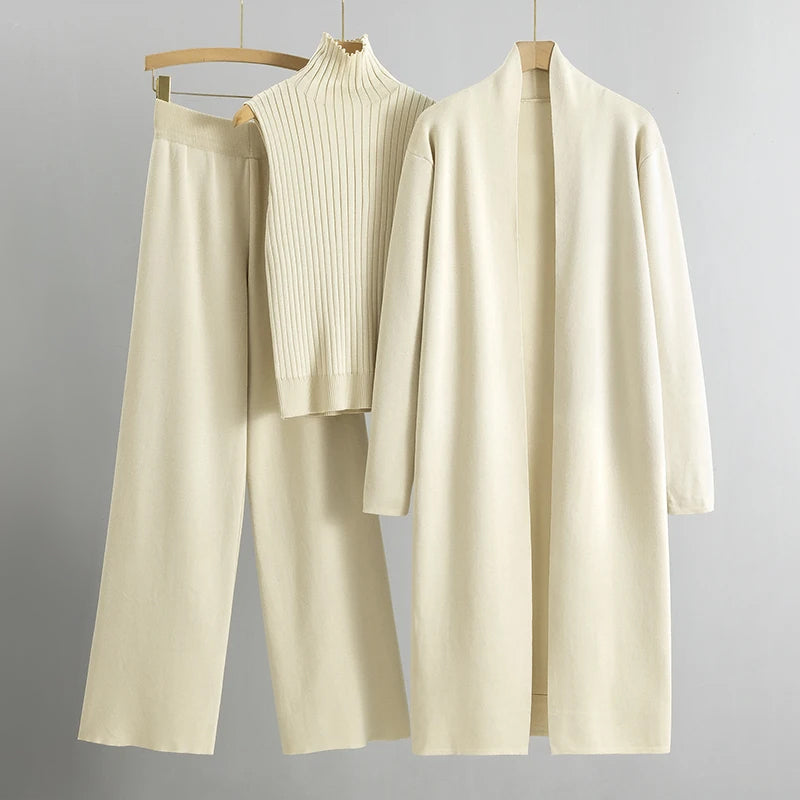 Linda | Women Three-Piece Set