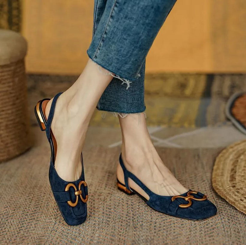 Jazmynnia - Orthopedic Sandals