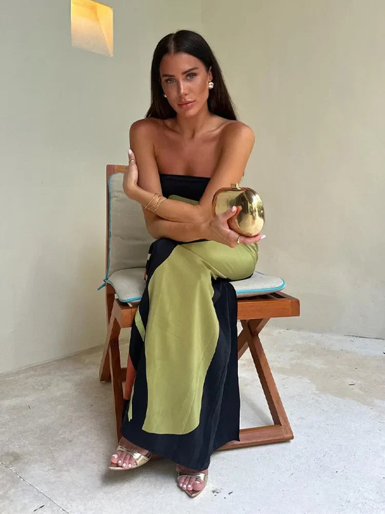 Effortless Lightweight Summer Dress