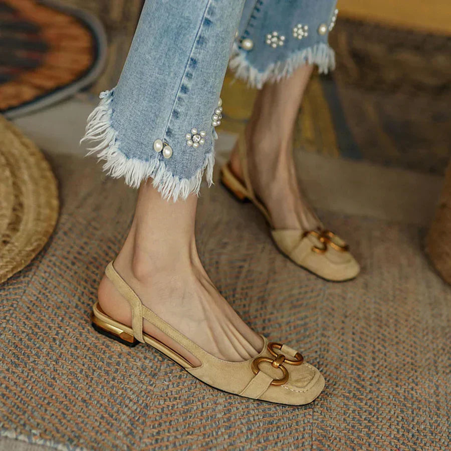 Jazmynnia - Orthopedic Sandals