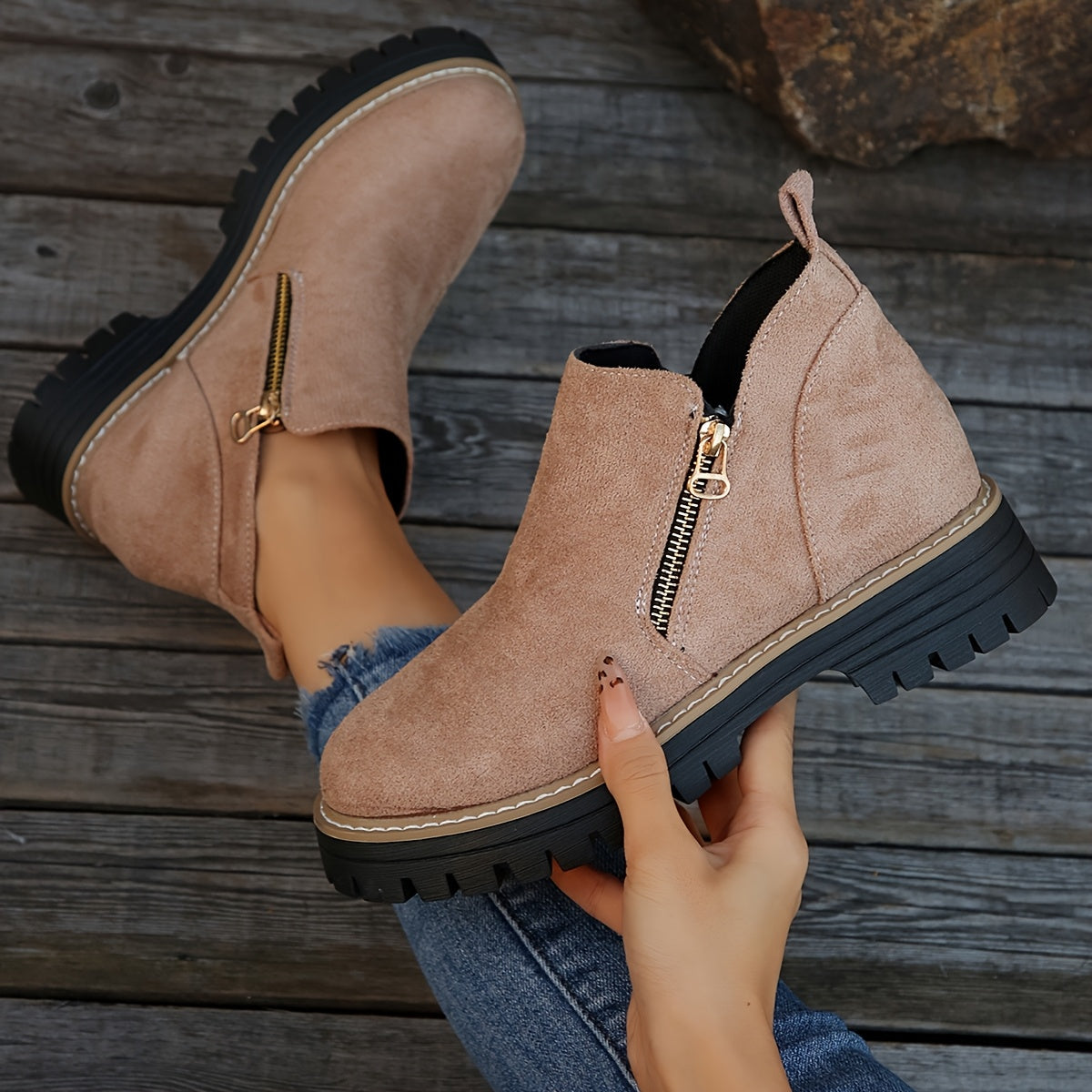 Raely™ | Women Orthopedic Boots