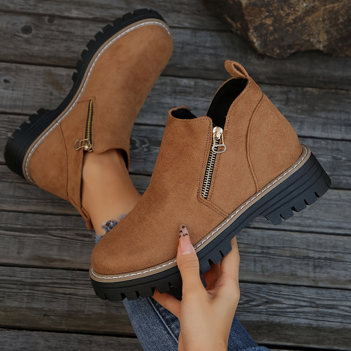 Raely™ | Women Orthopedic Boots