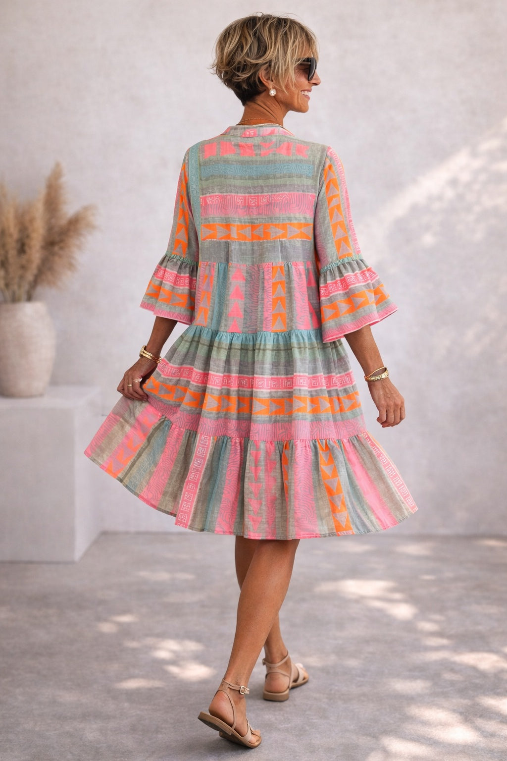 Effortless Everyday Summer Dress
