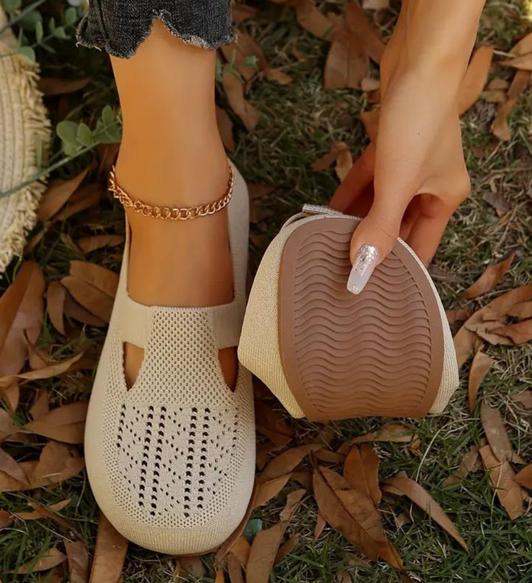 Darcy – Simple Comfort Slip On Sandals